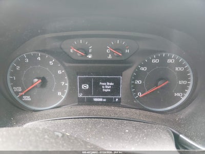 CHEVROLET EQUINOX