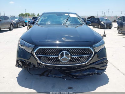 MERCEDES-BENZ E 350