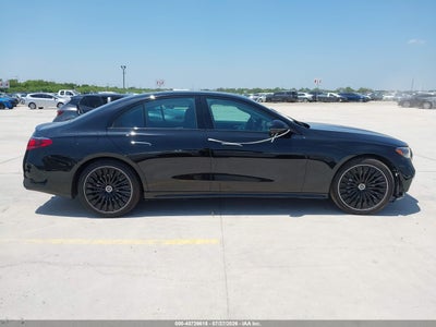 MERCEDES-BENZ E 350