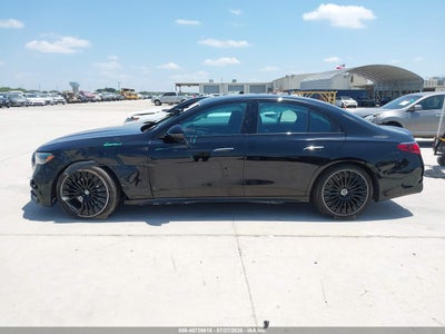 MERCEDES-BENZ E 350