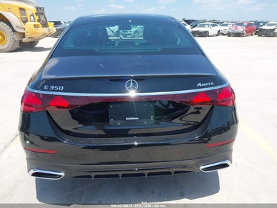 MERCEDES-BENZ E 350