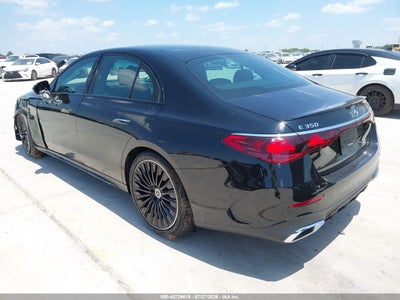 MERCEDES-BENZ E 350
