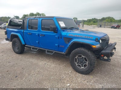 JEEP GLADIATOR