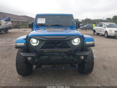 JEEP GLADIATOR