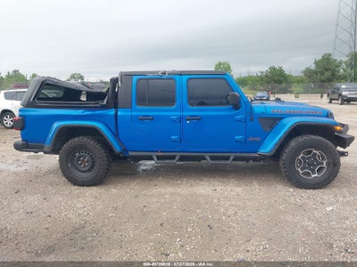 JEEP GLADIATOR