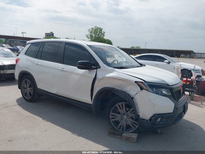 HONDA PASSPORT