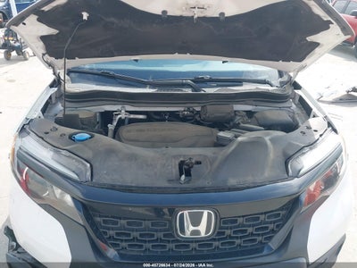 HONDA PASSPORT