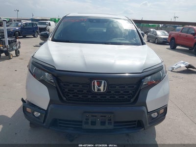 HONDA PASSPORT