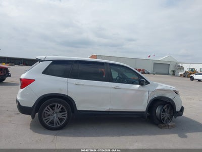 HONDA PASSPORT