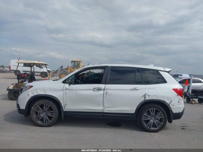 HONDA PASSPORT