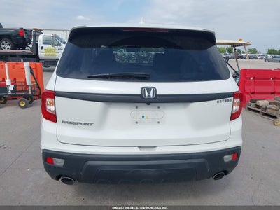 HONDA PASSPORT