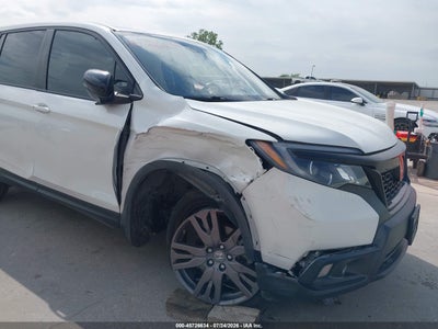 HONDA PASSPORT