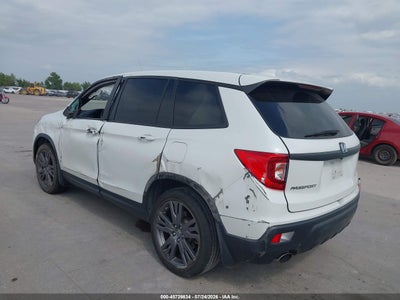 HONDA PASSPORT