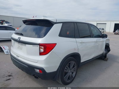 HONDA PASSPORT
