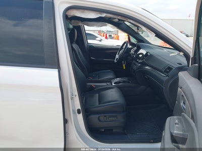 HONDA PASSPORT