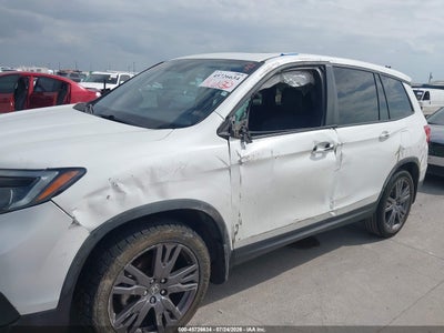 HONDA PASSPORT