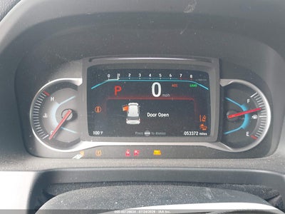 HONDA PASSPORT