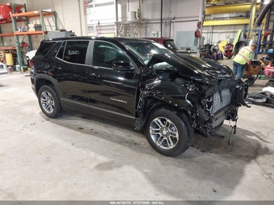 2025 Gmc Terrain