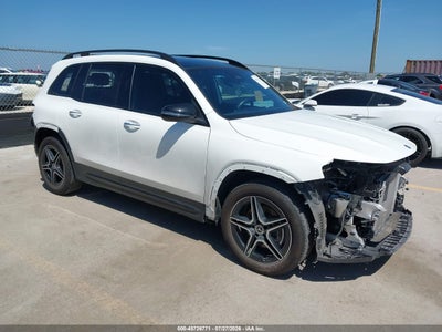 2024 Mercedes-benz Glb 250