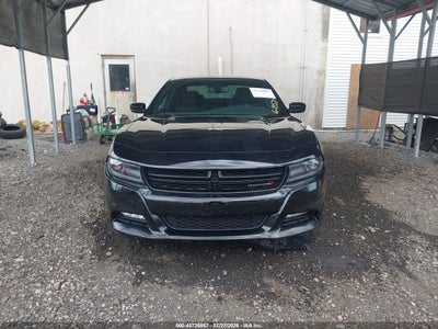 DODGE CHARGER