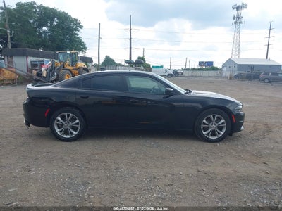 DODGE CHARGER