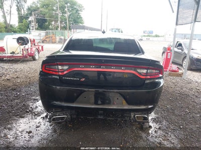 DODGE CHARGER