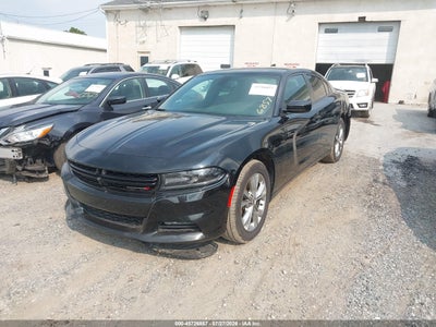 DODGE CHARGER