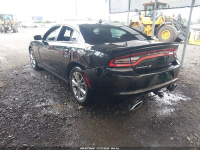 DODGE CHARGER