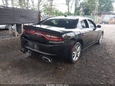 DODGE CHARGER