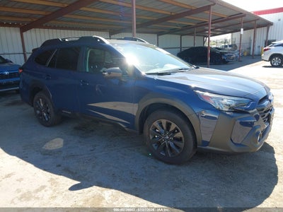 2025 Subaru Outback