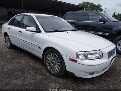2006 Volvo S80