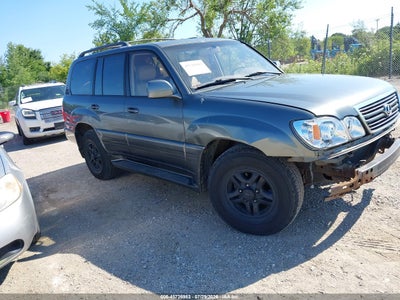 1999 Lexus Lx 470