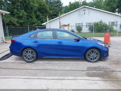 KIA FORTE