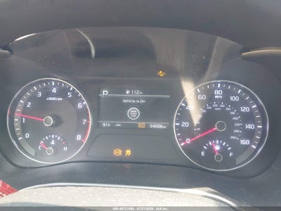 KIA FORTE