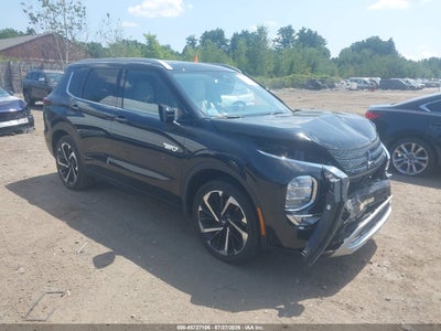 2023 MITSUBISHI OUTLANDER PHEV SEL S-AWC