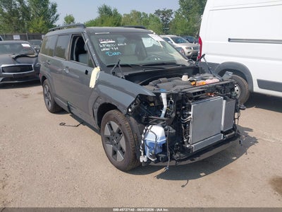 HYUNDAI SANTA FE HYBRID