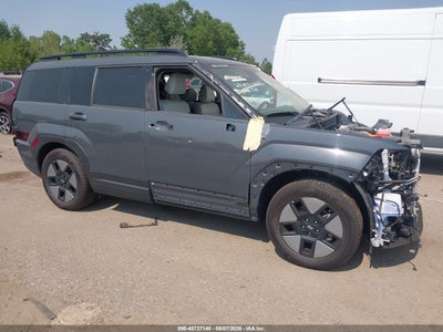 HYUNDAI SANTA FE HYBRID