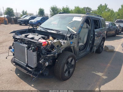 HYUNDAI SANTA FE HYBRID