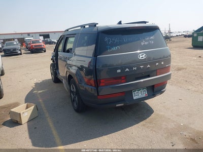 HYUNDAI SANTA FE HYBRID