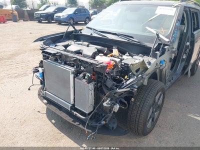 HYUNDAI SANTA FE HYBRID