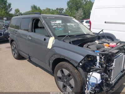 HYUNDAI SANTA FE HYBRID