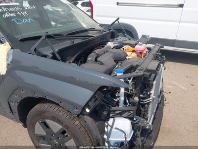 HYUNDAI SANTA FE HYBRID