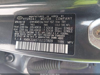 HYUNDAI KONA