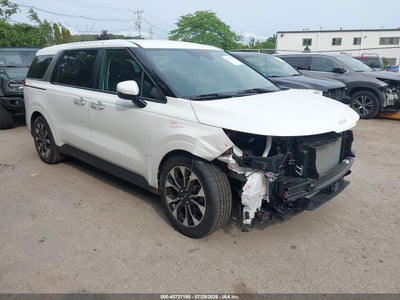 KIA CARNIVAL MPV