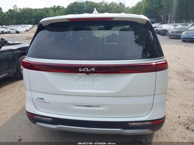 KIA CARNIVAL MPV