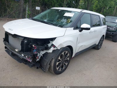 KIA CARNIVAL MPV