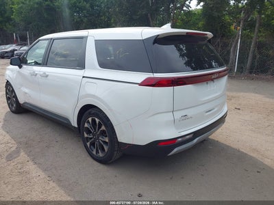 KIA CARNIVAL MPV