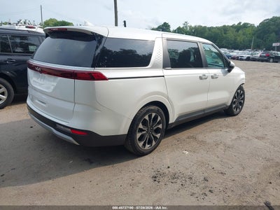 KIA CARNIVAL MPV