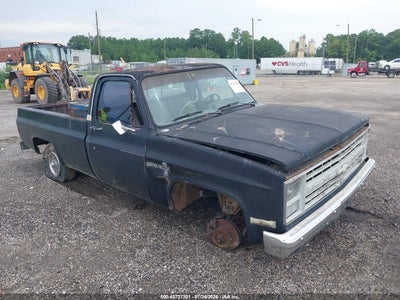 1985 Chevrolet C10