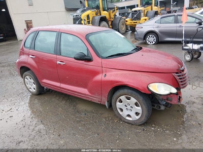2007 CHRYSLER PT CRUISER